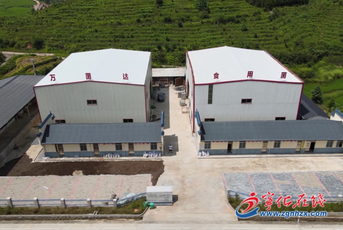 石壁鎮(zhèn)溪背畬族村：大力招商引資  促進(jìn)鄉(xiāng)村振興