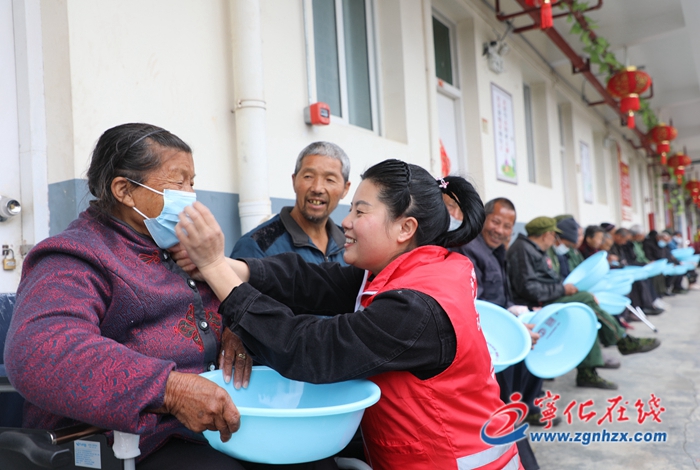 張銀珠：奔跑在公益路上
