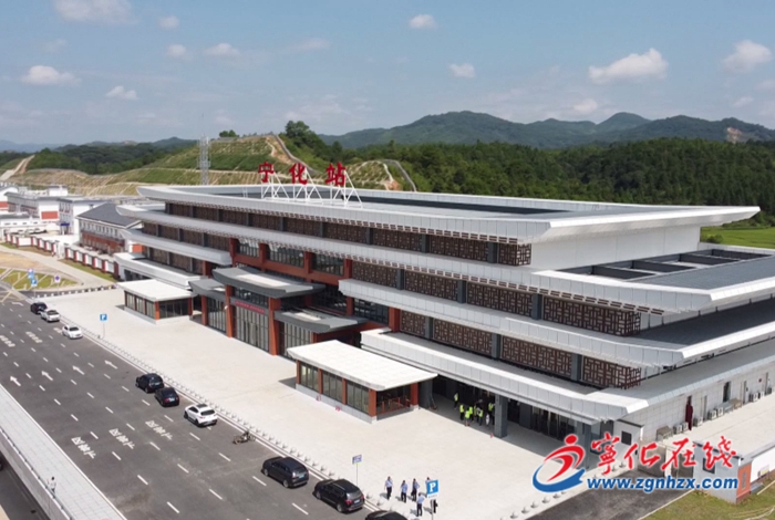 這里是寧化——與“寧”相約 邂逅別樣風情