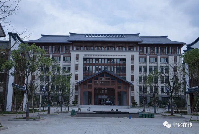 省級試點校名單公布 寧化濱江實驗中學榜上有名！