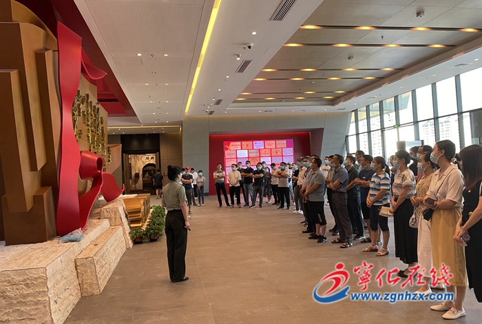 寧化縣舉辦第六批縣派駐村干部抓黨建促鄉村振興專題培訓班暨全縣駐村幫扶工作推進會