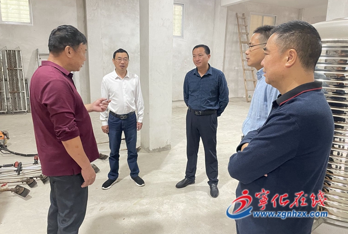 寧化縣政協(xié)開展2022年重點(diǎn)提案督辦工作