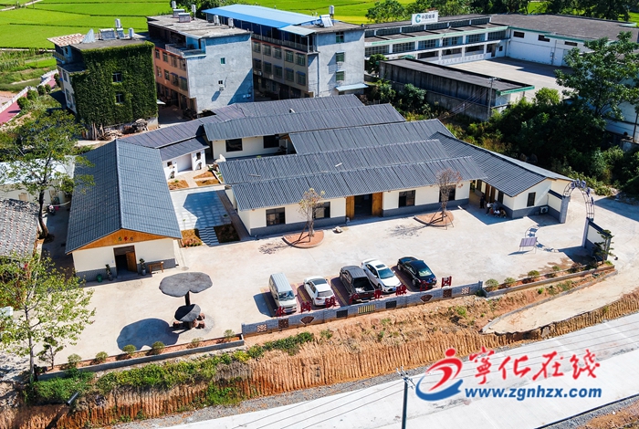 【聚焦“三提三效” 聚力真抓實干】寧化水茜：聚力產業融合 助力鄉村振興