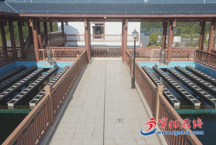 【奮進新征程 建功新時代·非凡十年——部門篇】縣水利局:做實民生水利 繪就水美畫卷