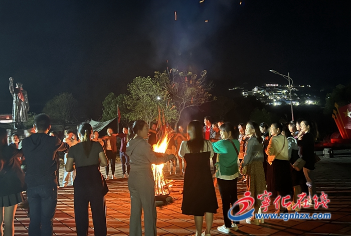 寧化湖村鎮：“露營+音樂”奏響文旅融合新業態