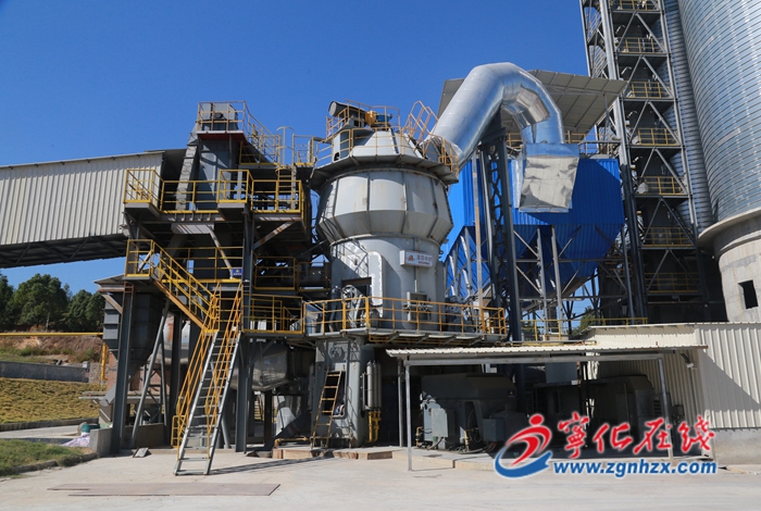 【聚力“三提三效” 聚力真抓實干】寧興科技：注重科技創新 實現資源綜合利用