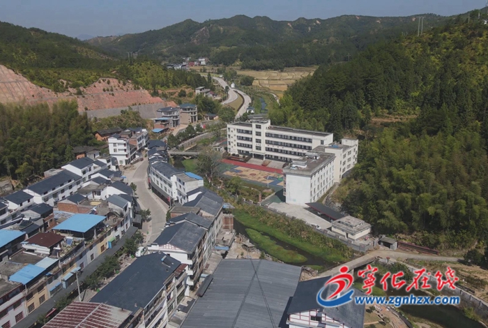 【奮進新征程 建功新時代·非凡十年-鄉鎮篇】寧化方田鄉：篤行不怠謀發展 宜居小鎮繪新顏