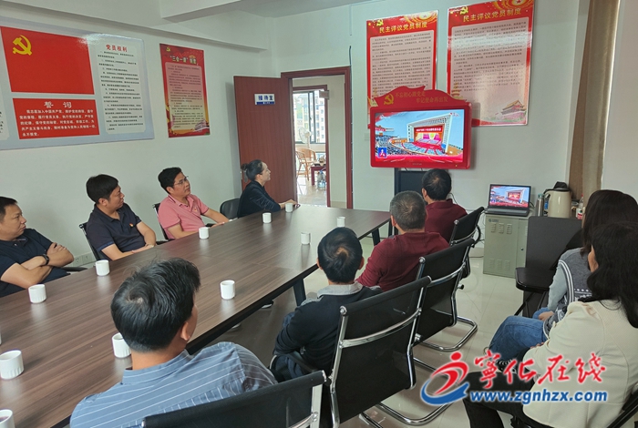 【二十大時(shí)光】黨的二十大報(bào)告在寧化廣大干部群眾中引發(fā)強(qiáng)烈反響