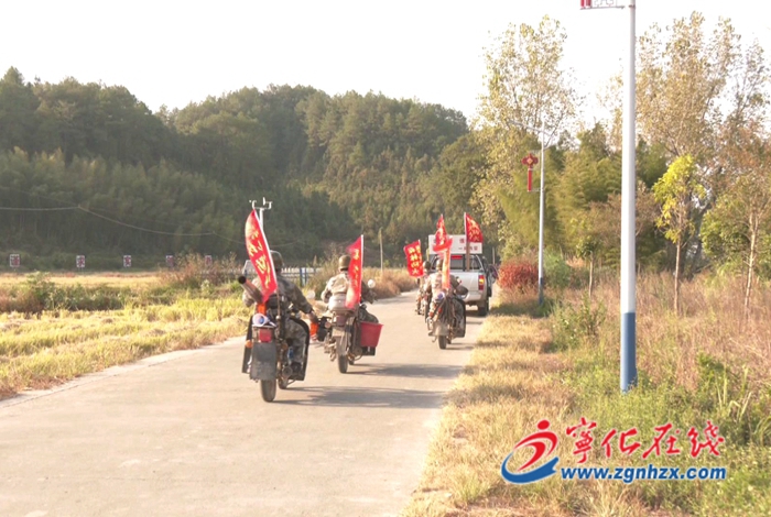 寧化：持續(xù)發(fā)力 切實筑牢森林防火“安全墻”