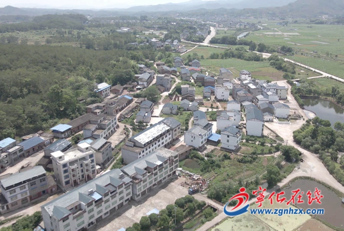 【奮進新征程 建功新時代?非凡十年——鄉(xiāng)鎮(zhèn)篇】石壁鎮(zhèn)：實干奮進開新局 美好愿景成實景