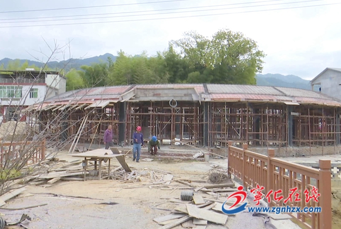 寧化湖村鎮(zhèn)：改造提升村民活動中心 打造文化生活陣地