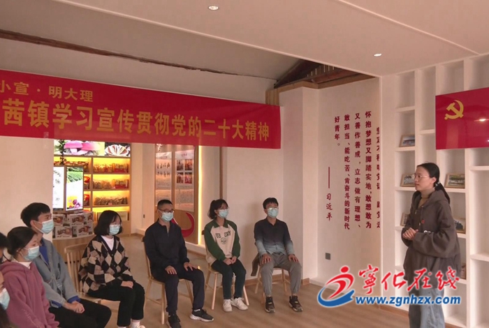 寧化：文藝登臺精神落地  音樂舞蹈說唱宣傳黨的二十大精神