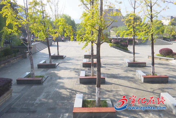 街巷“小座椅”彰顯城市“大關懷”