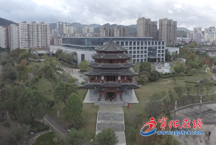 寧化：新添文化新地標 千年古縣展華彩