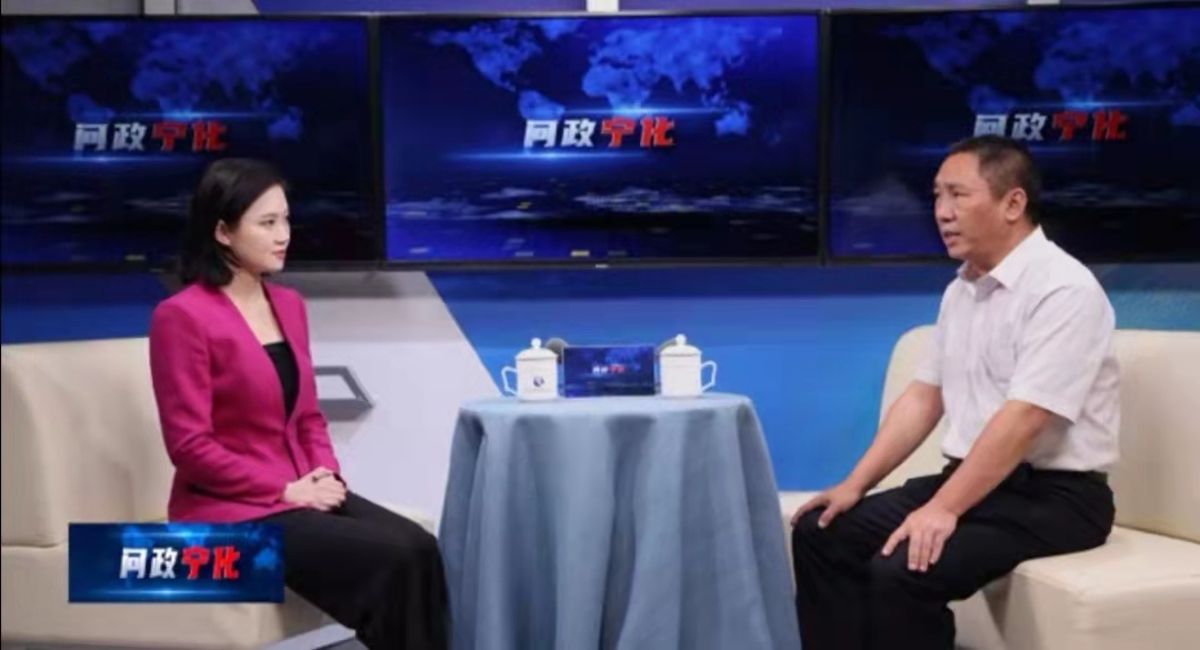 石壁特色氣象新 鄉村振興百姓福