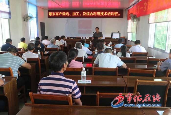 寧化500人參加職業(yè)技能培訓(xùn)