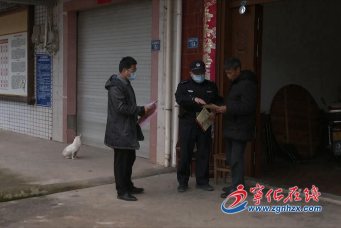 寧化石壁鎮(zhèn)：強(qiáng)化禁毒意識(shí) 筑牢思想防線