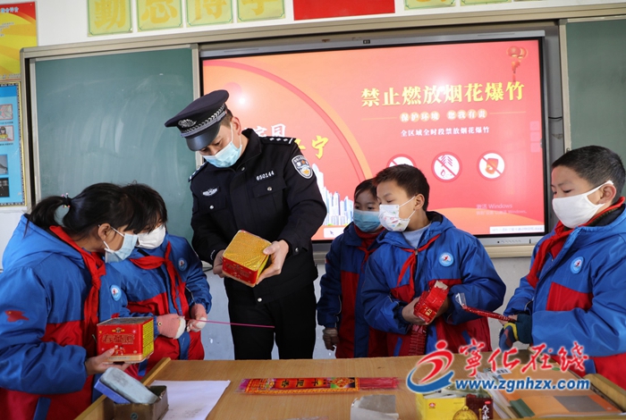 寧化：護(hù)航青春助成長(zhǎng)