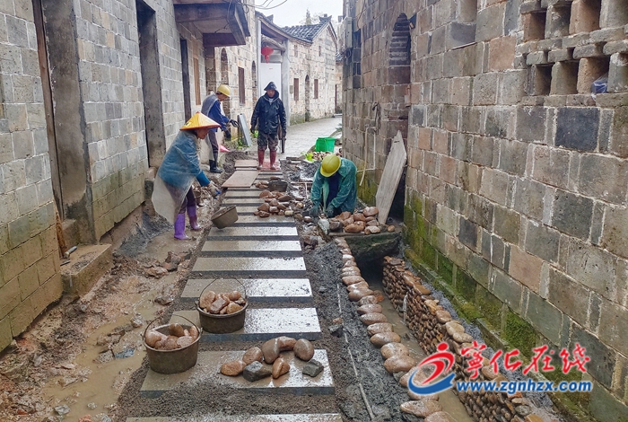 寧化曹坊：生態(tài)“好水”激起文旅“活水”
