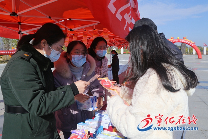 三明市社會科學普及宣傳周在寧化啟動