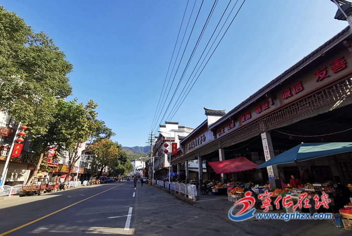寧化湖村：創鎮村共同體 建文明繁榮圈
