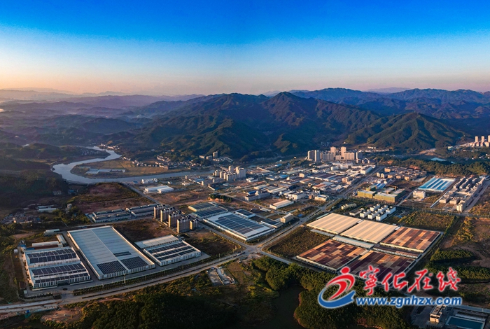 寧化：經濟社會發展穩中向好