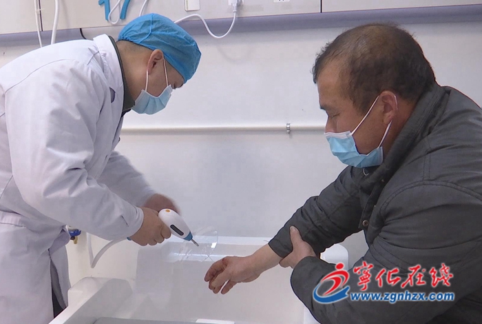 寧化縣總醫院：設立犬傷門診  保障群眾生命健康