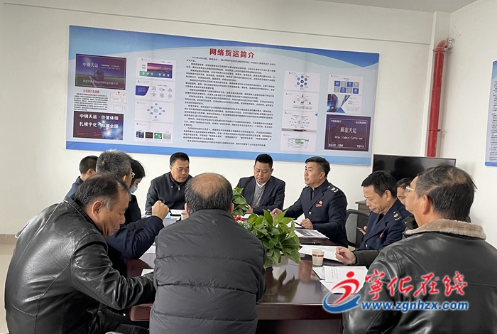 寧化：稅務“巡回課堂”惠企促發展