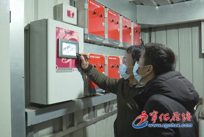 寧化：新型恒溫系統建立防寒屏障