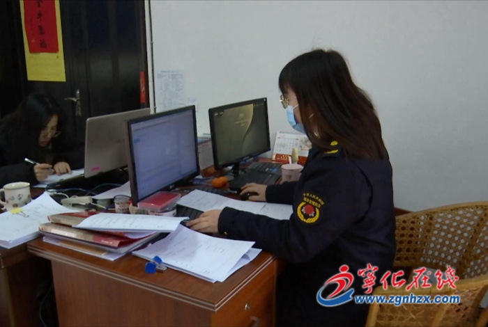 寧化：整治占道經營 創建文明城市