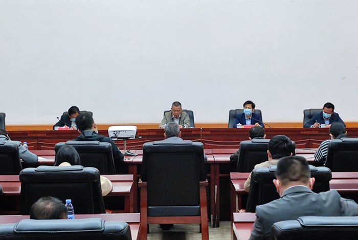 寧化召開全縣政協系統“大招商招好商”工作推進會