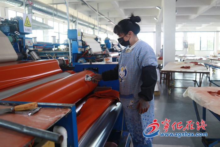 總產值超億元！寧化加快建設硅膠產業鏈