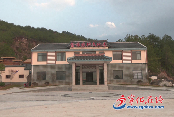 寧化：打造特色休閑旅游 融合產(chǎn)業(yè)留住“鄉(xiāng)愁”