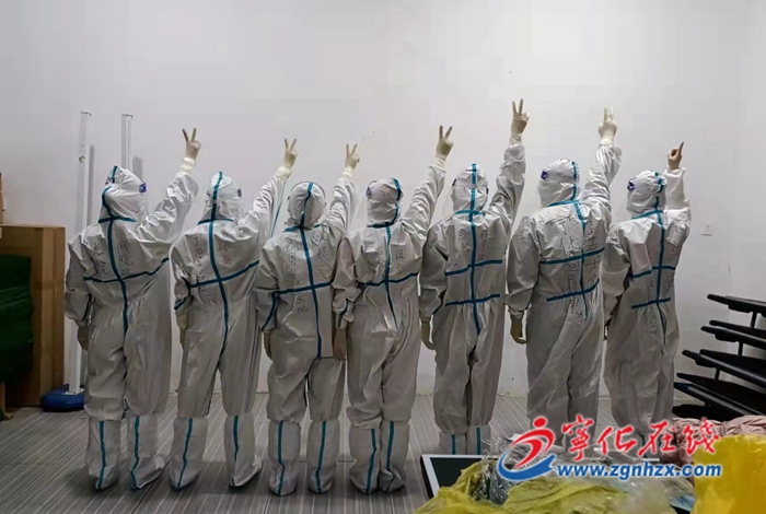 張娟：抗疫“她”力量 柔肩硬擔(dān)當(dāng)