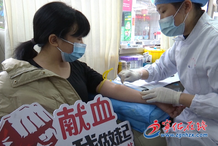 抗擊疫情守護生命，寧化市民無償獻血18.9萬毫升！