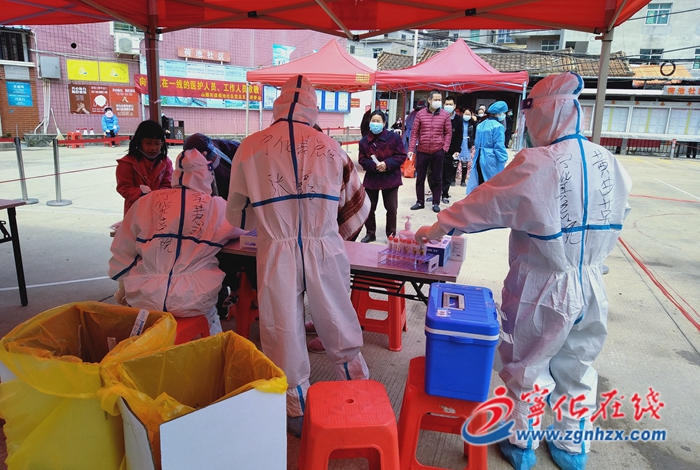 寧化縣30名支援泉港醫療隊隊員平安凱旋