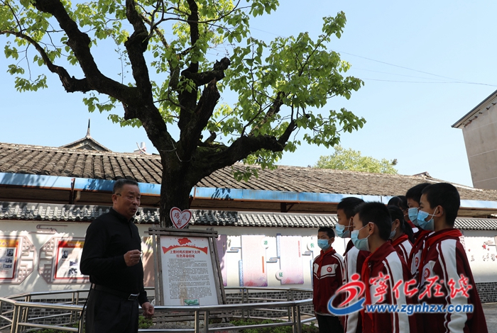 寧化：紅色校園別樣紅