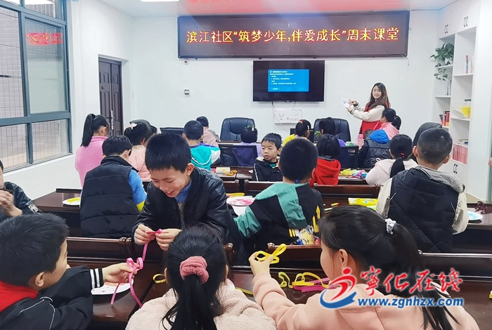 寧化：開展結對幫扶 深化文明創建