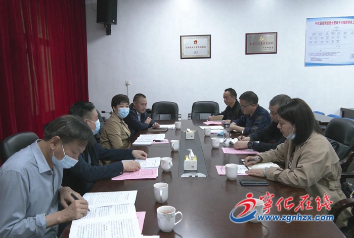 市政協(xié)調(diào)研組到寧化開展重點(diǎn)項(xiàng)目督查調(diào)研