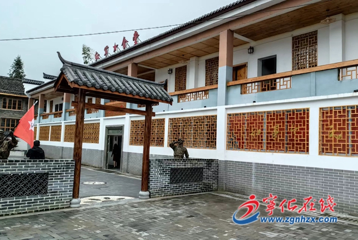 寧化水茜鎮(zhèn)：黨建引領(lǐng)“銀村”共建，助力鄉(xiāng)村振興