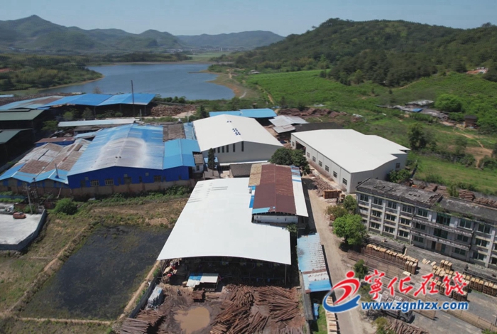 寧化縣湖村鎮(zhèn)：壯大木材產(chǎn)業(yè)，助力鄉(xiāng)村振興