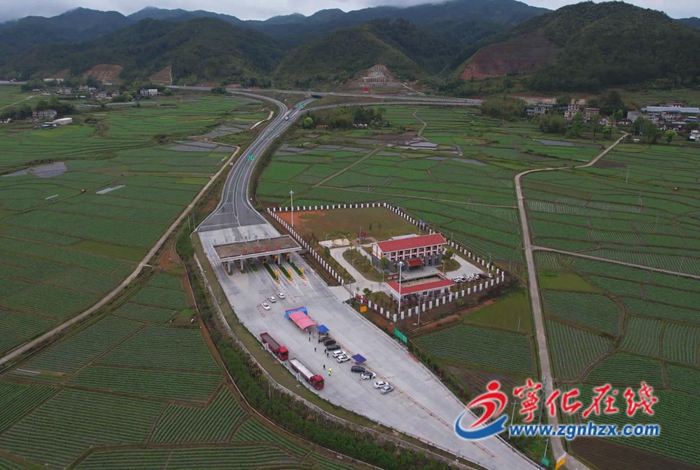 莆炎高速：連著綠水青山 串起美好生活