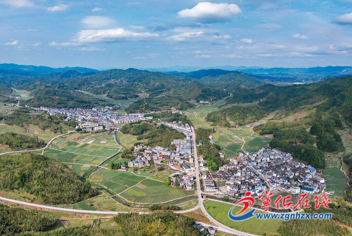 寧化曹坊：文明新風吹來美麗鄉村新變化