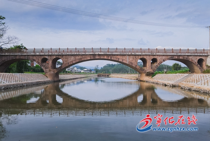 寧化石壁：水土流失治理見成效