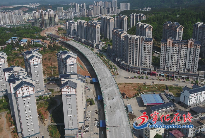 寧化：推進(jìn)國(guó)省干線建設(shè)提檔升級(jí)