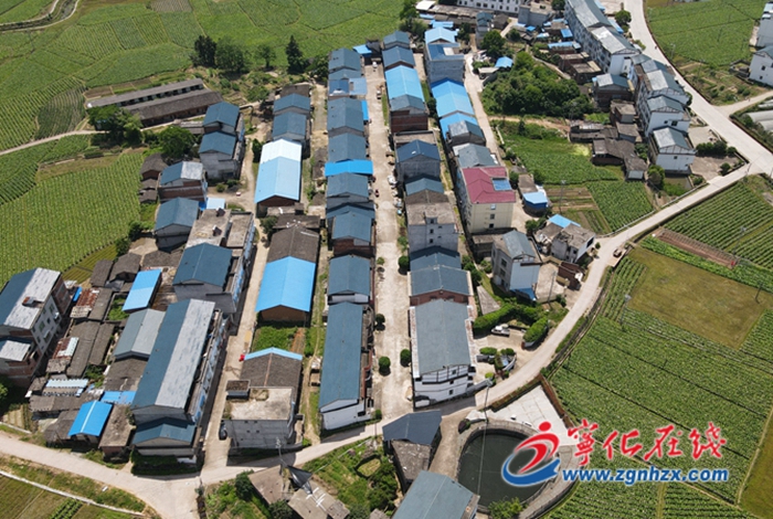 寧化石壁鎮：立足古村文化 邁出鄉村“興”步伐