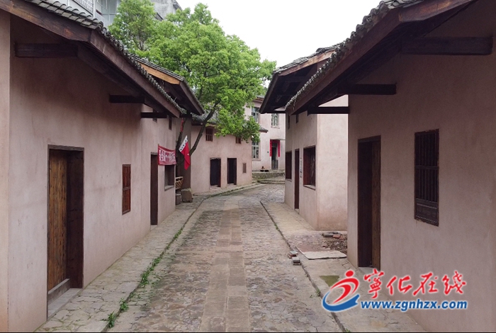 寧化段長征國家文化公園項目建設有序推進