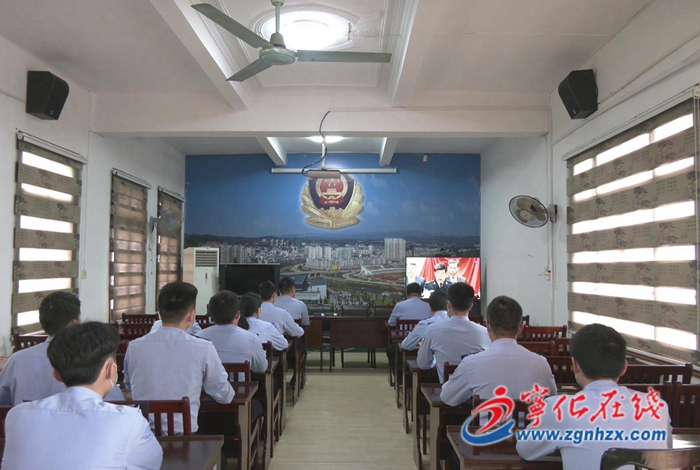 全國公安系統英雄模范立功集體表彰大會在寧化迎來熱烈反響