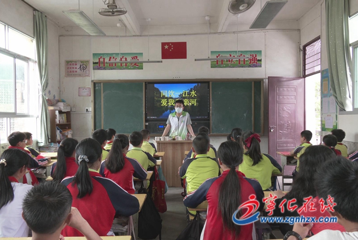 寧化開展豐富多彩的“六一”慶祝活動