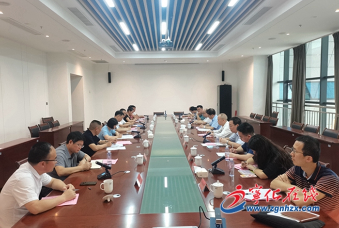 省衛(wèi)健委調(diào)研組來(lái)寧化開(kāi)展中央蘇區(qū)(福建)醫(yī)藥衛(wèi)生史專(zhuān)題調(diào)研